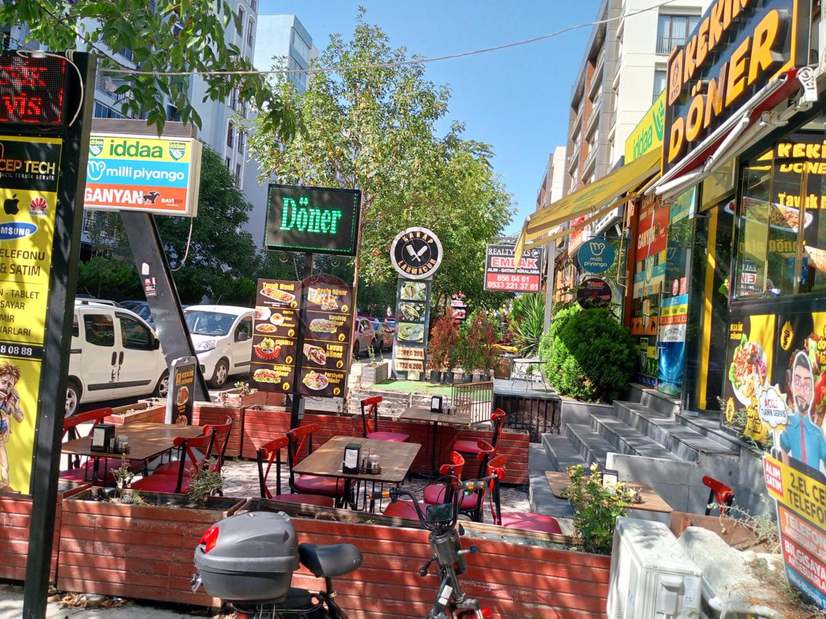 SERHAT ÜLKÜ 'DEN KALEKENT 'DE SATILIK FIRSAT DÜKKAN