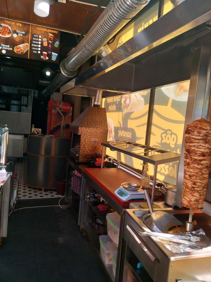 SERHAT ÜLKÜ 'DEN KALEKENT 'DE SATILIK FIRSAT DÜKKAN