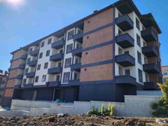 REMAX PARLA'DAN DENİZ MANZARALI HAVUZLU SİTE İÇİNDE 1+1 DAİRE