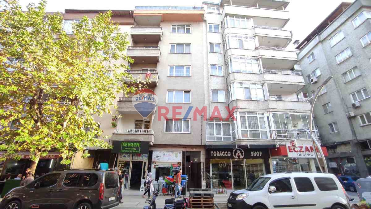 REMAX YALOVA'DAN MERKEZDE FEVZİÇAKMAK MAH. 5 ADET SATILIK DAİRE