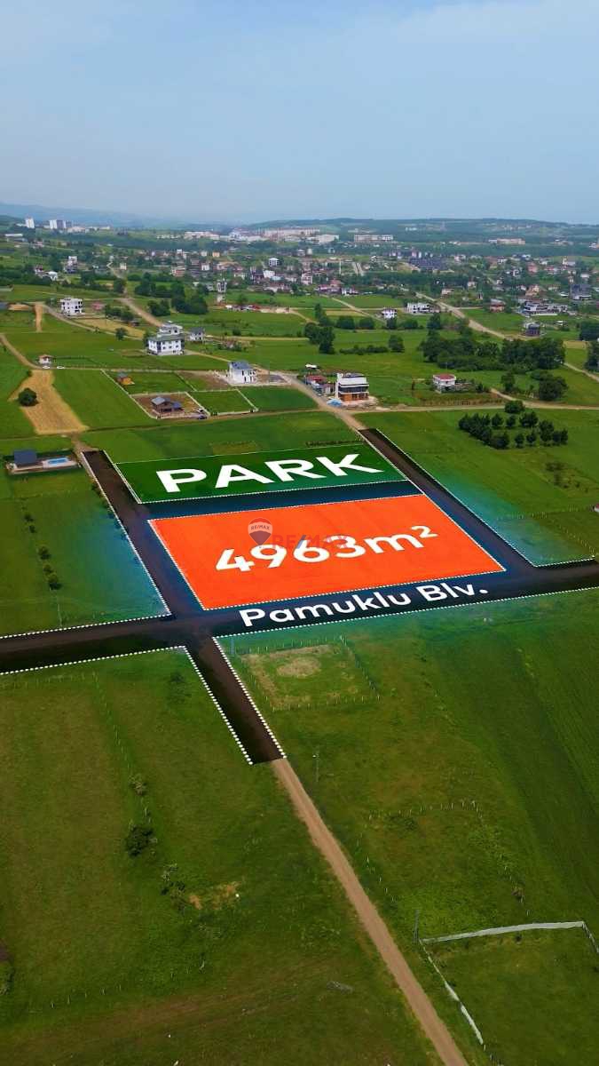 4963 M2 SATILIK ARSA