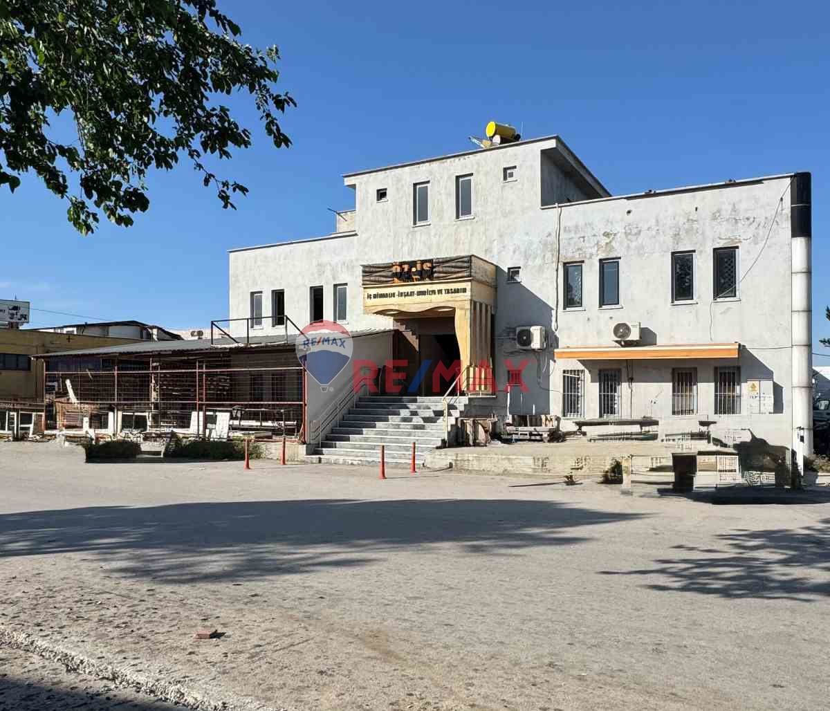 REMAX FORCE DAN SÜMERDE MERKEZİ KONUMDA SATILIK FIRSAT İŞYERİ