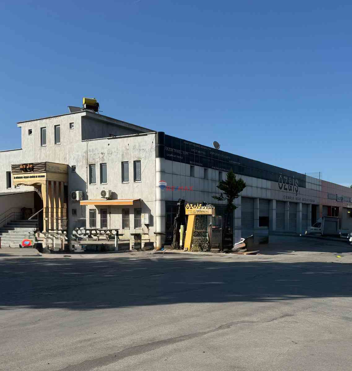 REMAX FORCE DAN SÜMERDE MERKEZİ KONUMDA SATILIK FIRSAT İŞYERİ