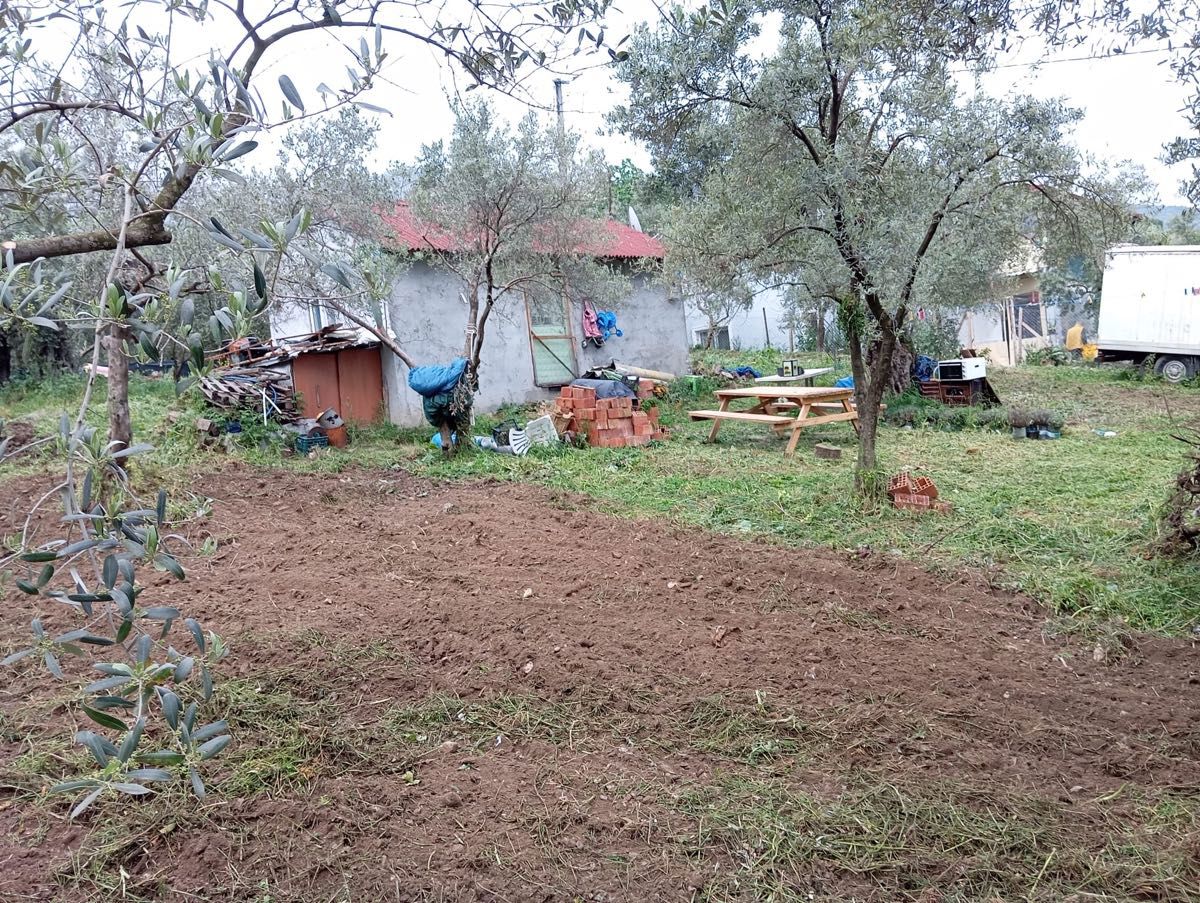 BURSA ORHANGAZİ KERAMET KÖYÜNDE SATILIK ARSA