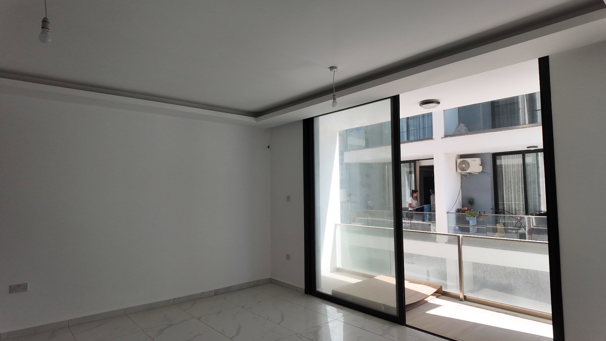 GRAND SAPPHIRE YANINDA! MERKEZİ KONUMDA SIFIR 2+1 KİRALIK DAİRE – SUN CITY, LONG BEACH !!!