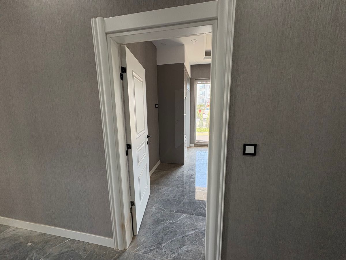 HÜRSOY NEFES PROJESİNDE 3+1 SATILIK DAİRE