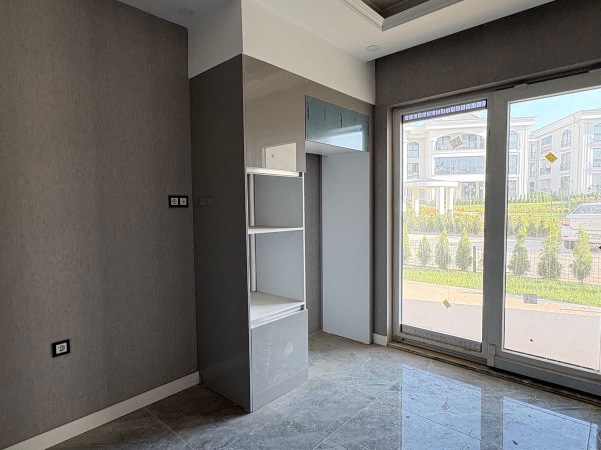 HÜRSOY NEFES PROJESİNDE 3+1 SATILIK DAİRE