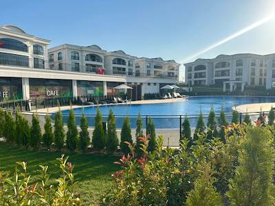 HÜRSOY NEFES PROJESİNDE 3+1 SATILIK DAİRE