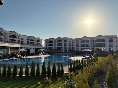 HÜRSOY NEFES PROJESİNDE 3+1 SATILIK DAİRE