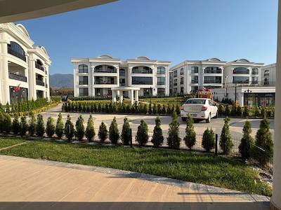 HÜRSOY NEFES PROJESİNDE 3+1 SATILIK DAİRE