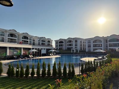 HÜRSOY NEFES PROJESİNDE 3+1 SATILIK DAİRE