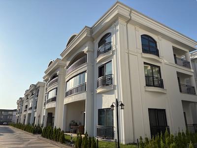 HÜRSOY NEFES PROJESİNDE 3+1 SATILIK DAİRE