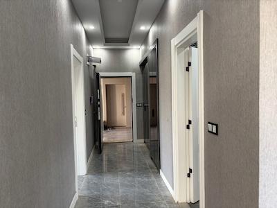 HÜRSOY NEFES PROJESİNDE 3+1 SATILIK DAİRE