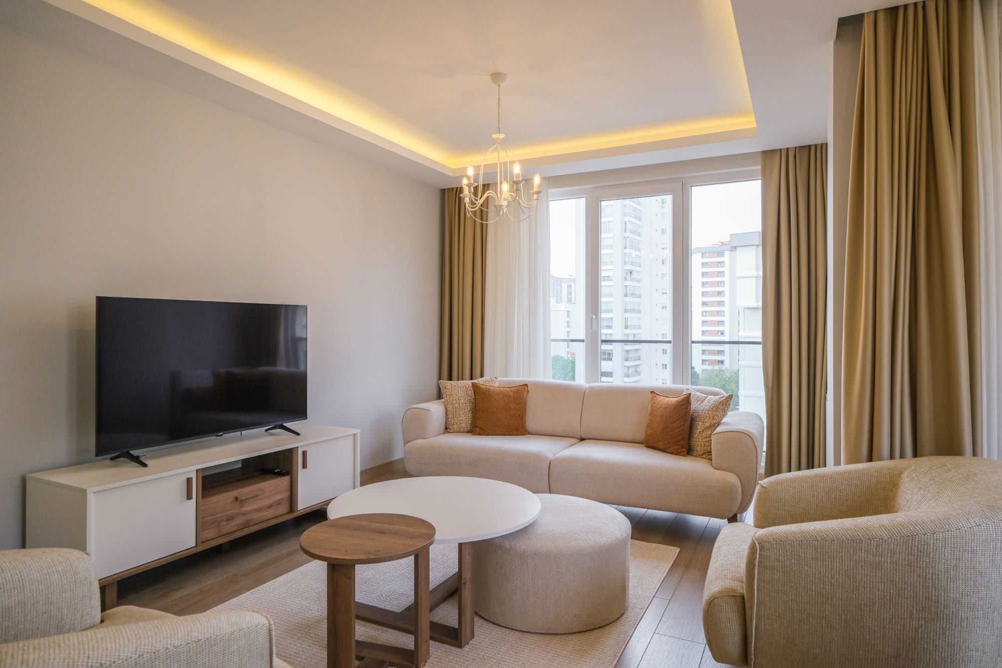 ERENKÖY ÖMER PAŞA SIFIR BALKONLU BOŞ 2+1 SATILIK DAİRE