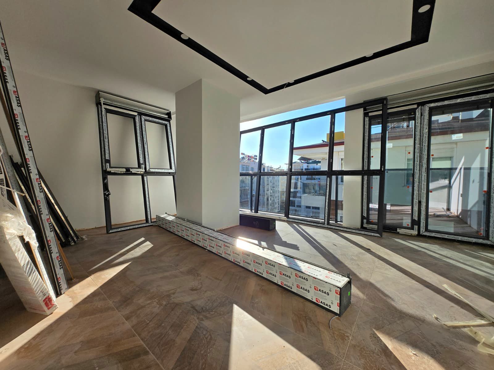 MURATPAŞA VARLIK MAHALLESİ'NDE 4+1 DUBLEX SATILIK DAİRE