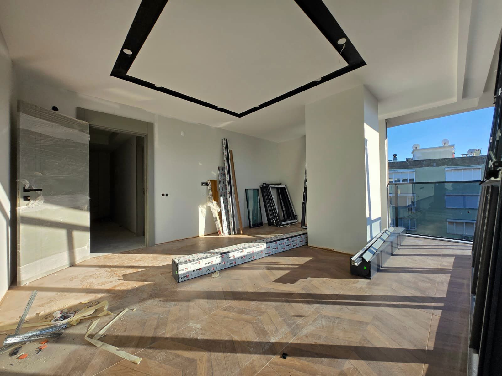 MURATPAŞA VARLIK MAHALLESİ'NDE 4+1 DUBLEX SATILIK DAİRE