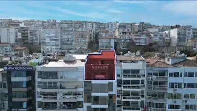 MUSTAFA KEMAL PAŞA SAHIL BULVARI 3+1 SATILIK DUBLEKS YALI DAIRESI