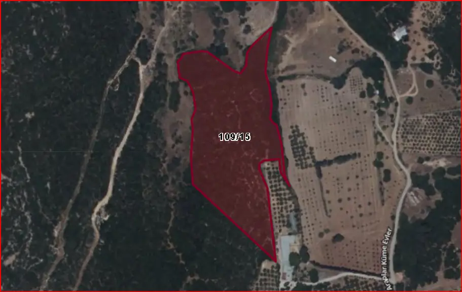 SEFERIHISAR TURGUT’TA 24.292 M² SATILIK ARAZI