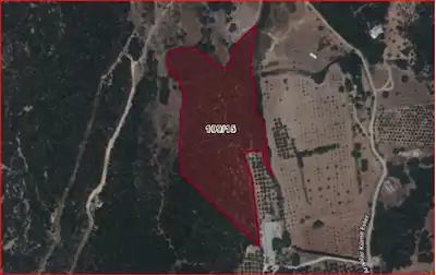 SEFERIHISAR TURGUT’TA 24.292 M² SATILIK ARAZI
