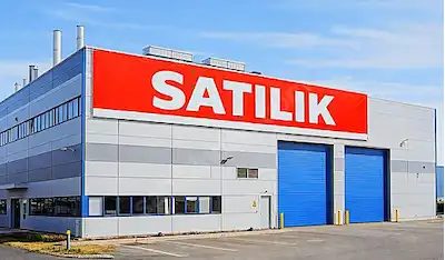 REMAX DREAM'DEN 150.000 TL KİRACILI SATILIK KURUMSAL DEPO