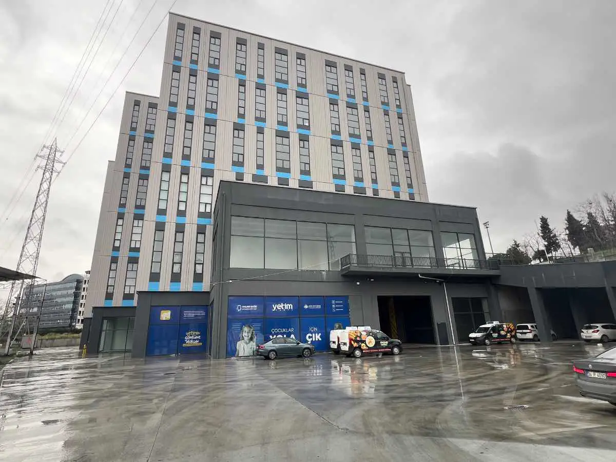 İKİTELLİ TEM 34 EŞBAH İPEKYOLU KİRALIK İMALATHANE