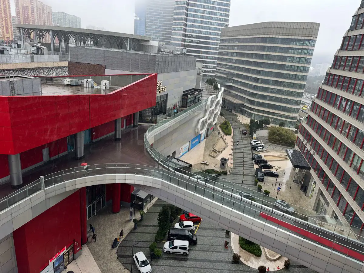 ATAŞEHIR METROPOL İSTANBUL BOŞ TAŞINMAYA HAZIR SATILIK KÖŞE 2+1