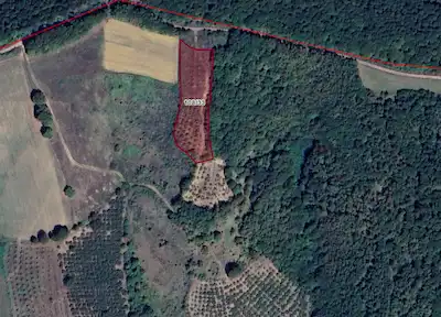 KOCAELİ İZMİT BAĞLICA MAH. 3.851 M² SATILIK TARLA