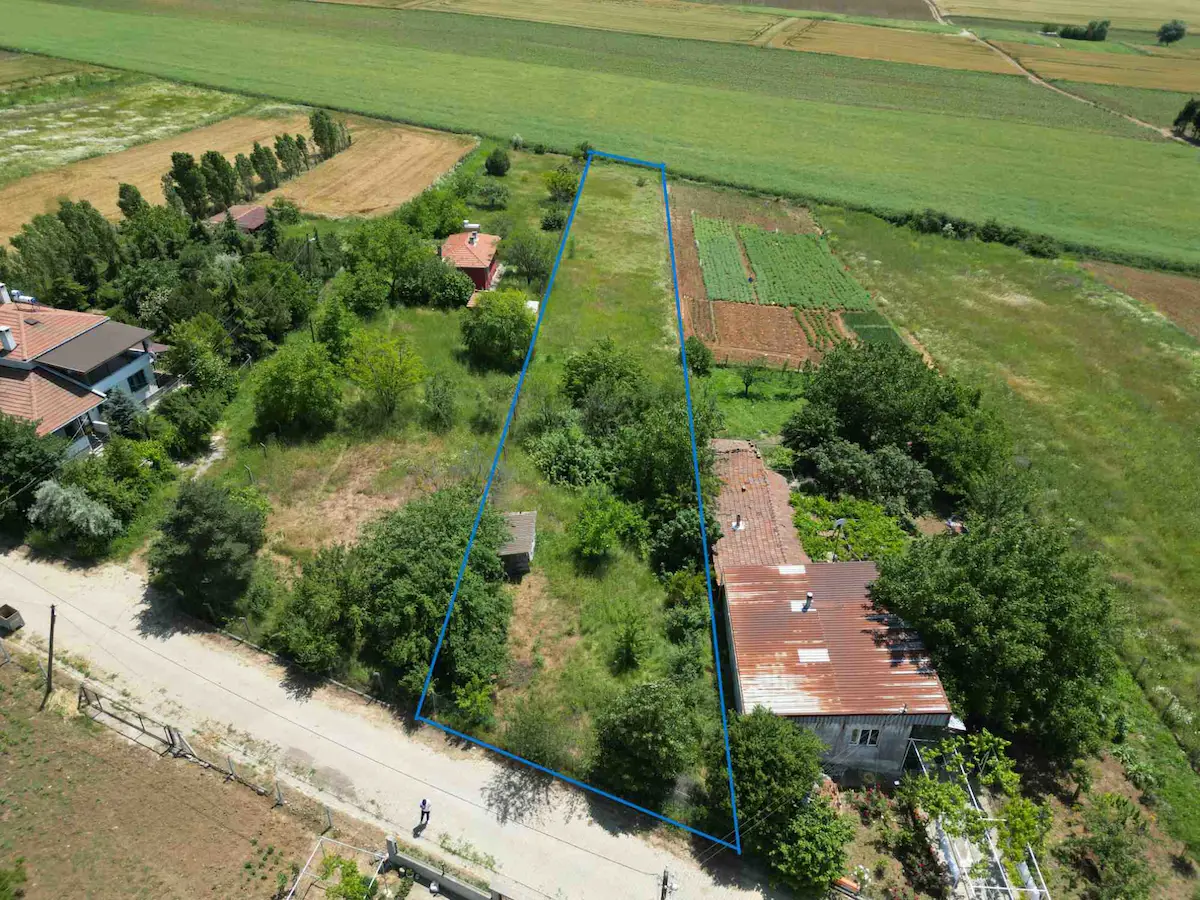 MURATLI AYDINKÖY'DE DEVLET HASTANESİ'NE 10 DK MESAFE'DE MÜSTAKİL İMARLI ARSA