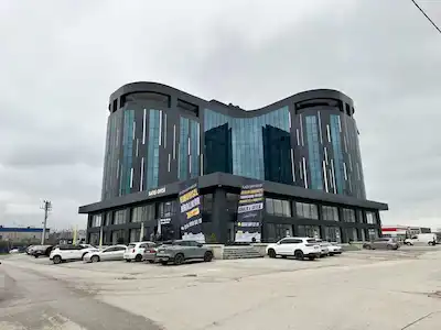 SAPPHİRE PLAZA SATILIK OFİS