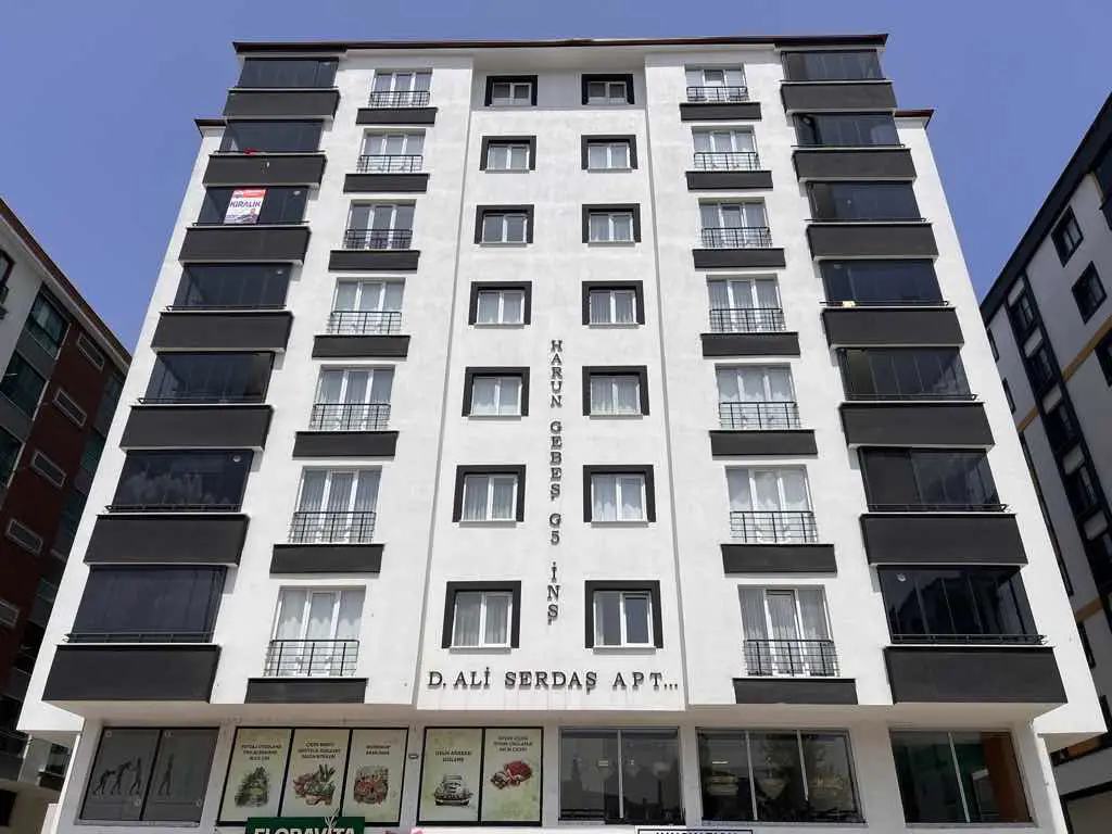 TEKKEKÖY BULVAR'A CEPHE 3+1 KİRALIK DAİRE