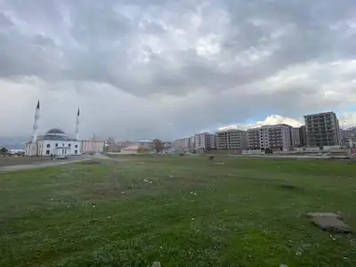 REMAX ARTIS'DEN HILALKENT'TE KAT KARŞILIĞI SATILIK ARSA