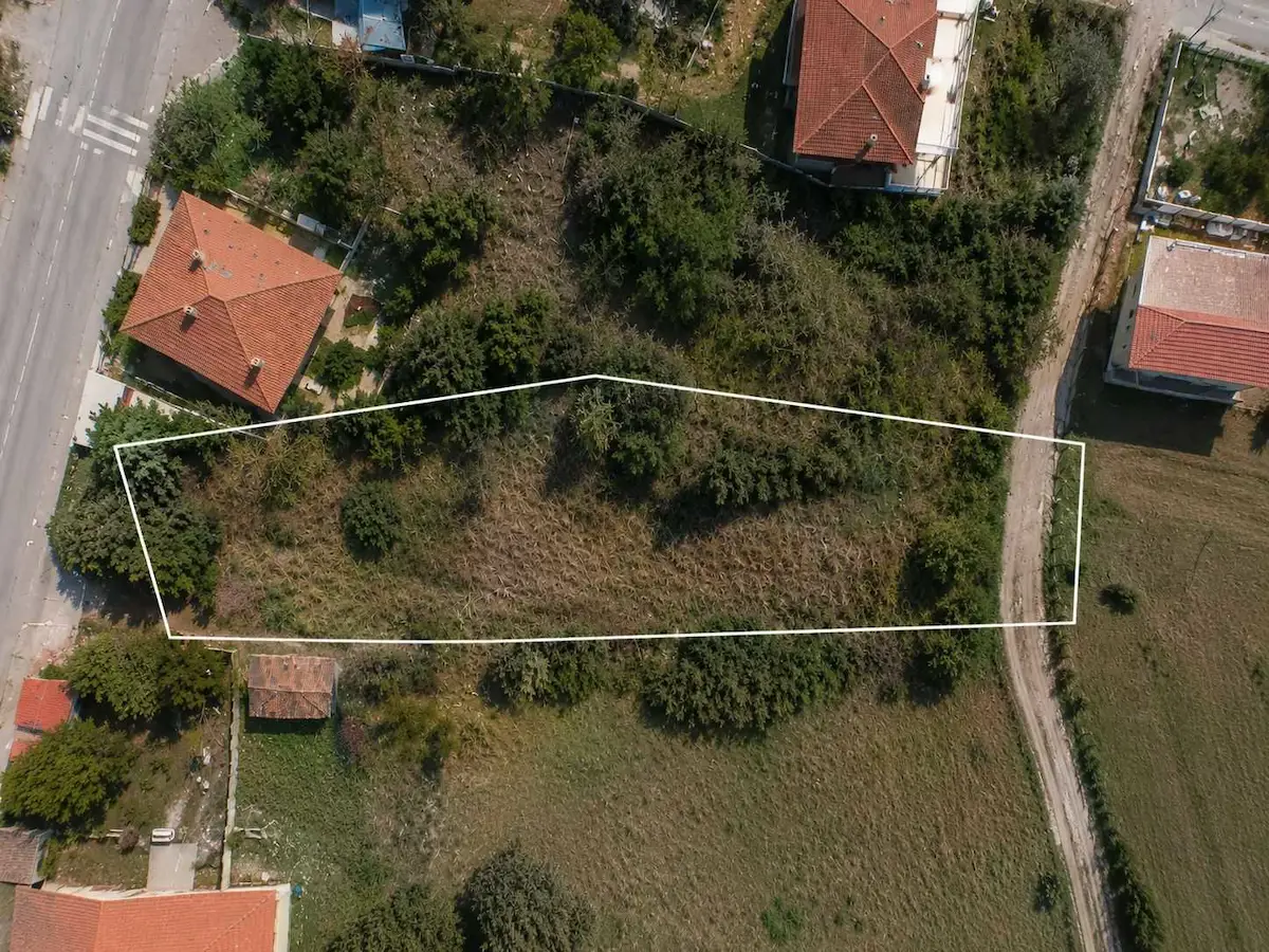 REMAX MASA ŞİLE MEŞRUTİYET 1250M2 İMARLI ARSA