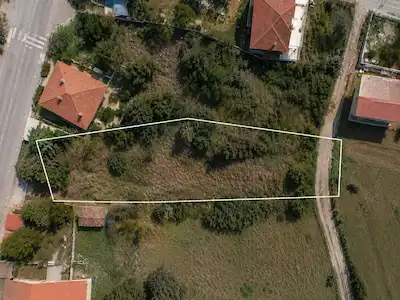 REMAX MASA ŞİLE MEŞRUTİYET 1250M2 İMARLI ARSA