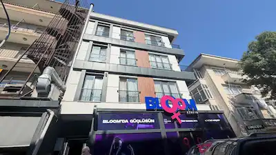 ÇAKMAK KÖPRÜSÜ'NDE FULL EŞYALI LÜKS 2+1 KIRALIK DAIRE