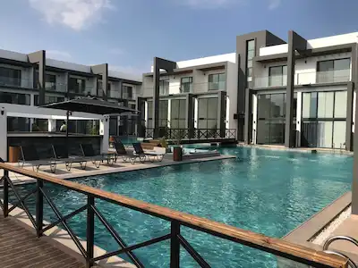 KUZEY KIBRIS'IN EN İYİ PROJELERİNDEN BİRİNDE PENTHOUSE LOFT STÜDYO DAİRE - PİYASA DEĞERİNİN ALTINDA