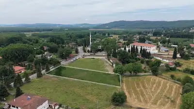 HENDEK SOĞUKSU'NUN KALBINDE! | 1.673 M² FIRSAT ARSA