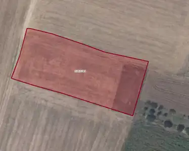 SILIVRI'DE SATILIK 820 M² HISSELI İMARLI TARLA