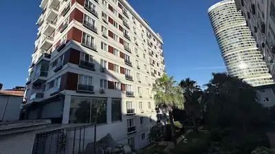 SUARE RESİDENCE DA SATILIK 1+1 DAİRE
