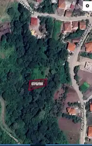 BAŞİSKELE YENİKÖY'DE SATILIK KONUT İMARLI 520 METREKARE ARSA