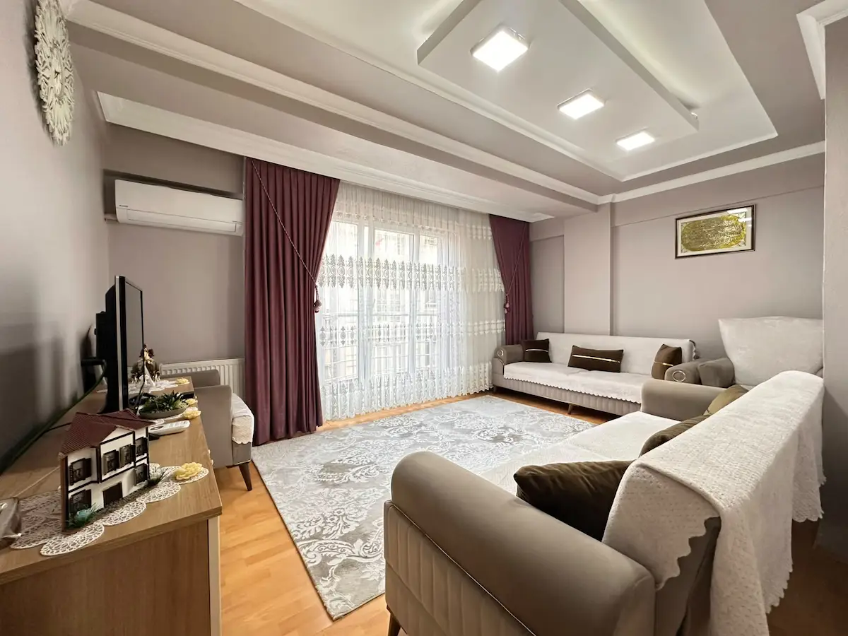 ESENYURT OTOYOL BAĞLANTI YAKINI ÇİFT GİRİŞLİ 4+2 SATILIK DUBLEKS 3