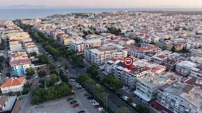DİDİM ATATÜRK BULVARI'NDA 3+1 DUBLEKS KİRALIK DAİRE