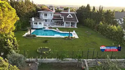 ACİL SATIŞ PİYASANIN %30 ALTINDA SELİMPAŞA ORTAKÖYDE EŞSİZ VİLLA