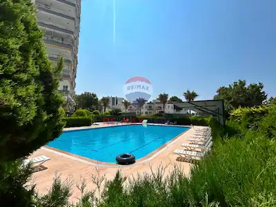 REMAX PARS'TAN MUHTEŞEM DENİZ MANZARALI GENİŞ SATILIK 3+1