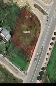 MANAVGAT SORGUN HERFORT CADDESİ'NDE SATILIK TİCARİ ARSA