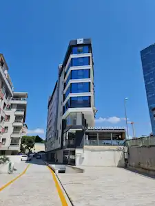 KÜÇÜKYALI MALTEPE’DE SIFIR PLAZA KATI | 4. KAT | BOŞ VE HEMEN KULLANIMA UYGUN
