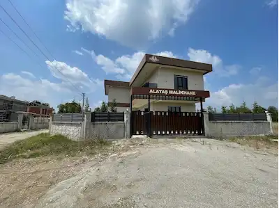 REMAX DİA'DAN SARAYYERİ'NDE AKILLI EV SİSTEMLİ, HAVUZLU VİLLA