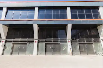 ANKARA SİNCAN AHİ EVRAN’DA SIFIR 3 KATLI KULLANIŞLI İŞYERİ
