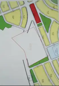 ESKİŞEHİR YOLUNA YAKIN 5.000'LİK PLAN İÇERİSİNDE KÖK TAPU TARLA