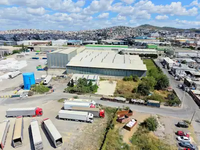 GEBZE İSTASYON MAH.’DE SATILIK 3.346 M² TİCARİ İMARLI MÜSTAKİL PARSEL-KAPALI ALANLI-KREDİYE UYGUN