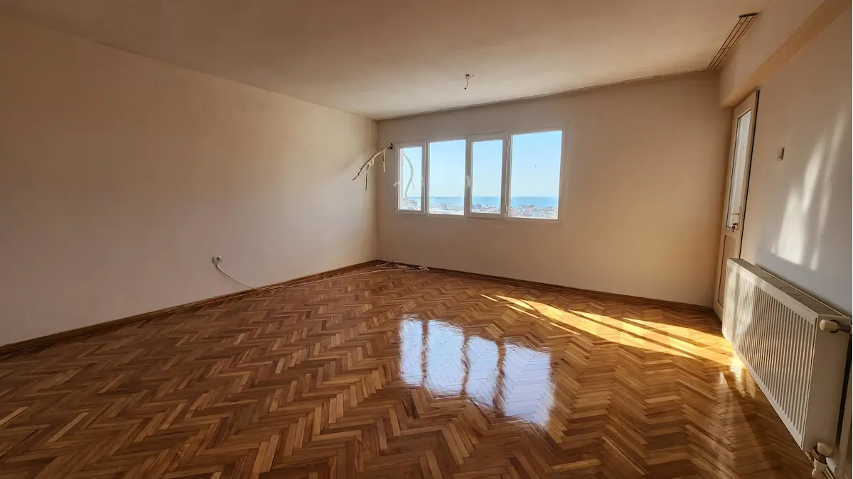 GÖZTEPE 81 SOKAK'TA KISMİ DENİZ MANZARALI 3+1 KİRALIK DAİRE